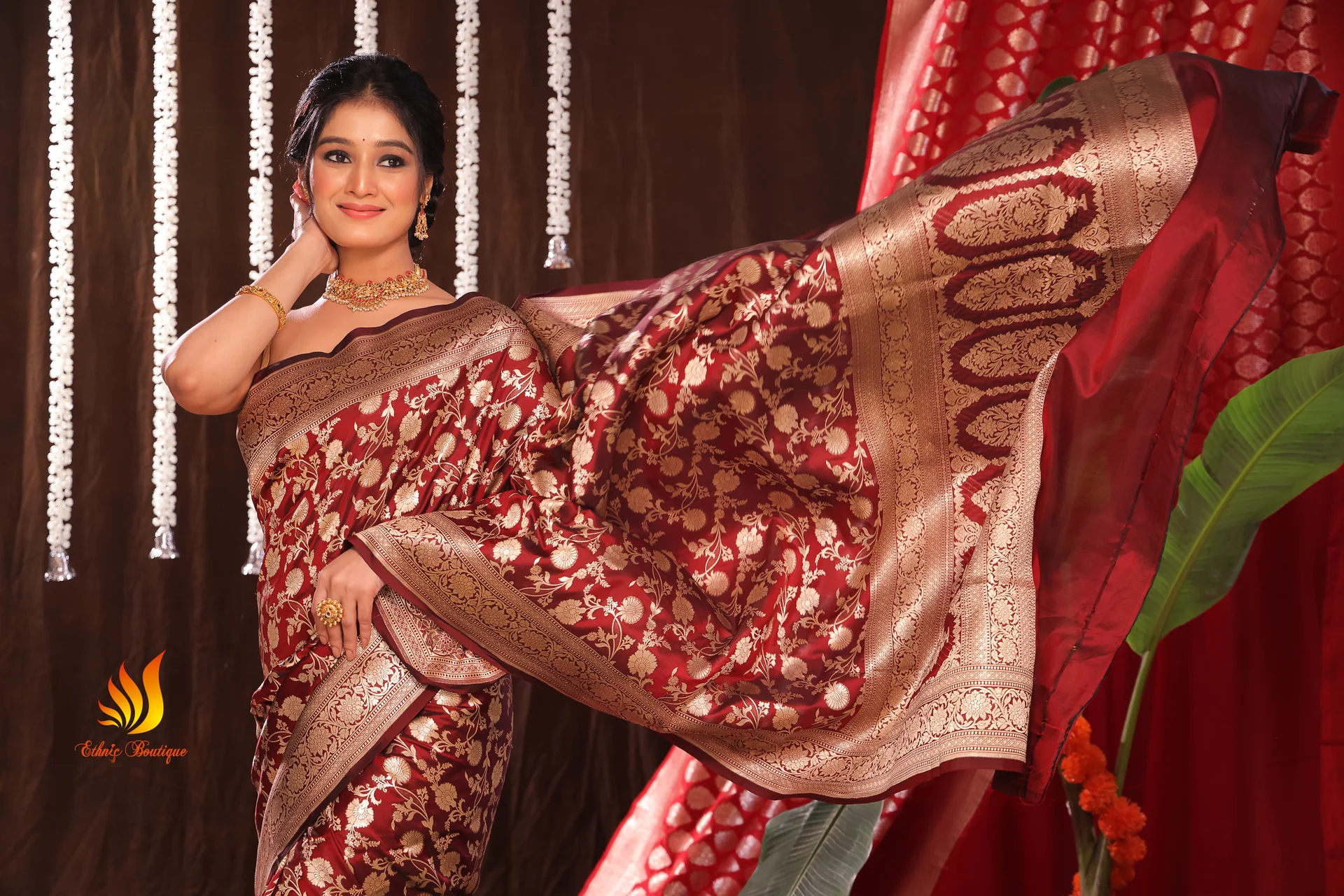 Timeless Elegance in Every Thread